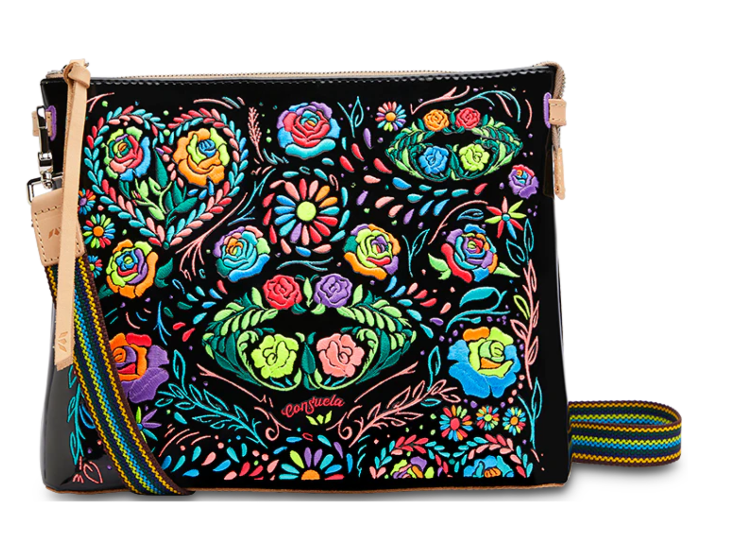 Rita Downtown Crossbody