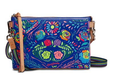 Mango Midtown Crossbody