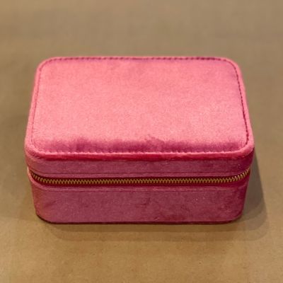 XL Velvet Jewelry Box