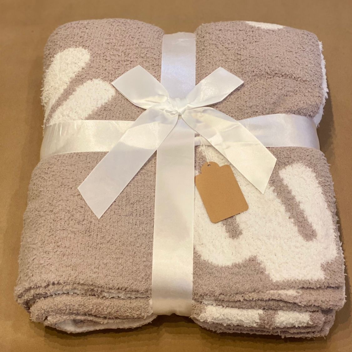 Cozy Cactus Throw Blanket