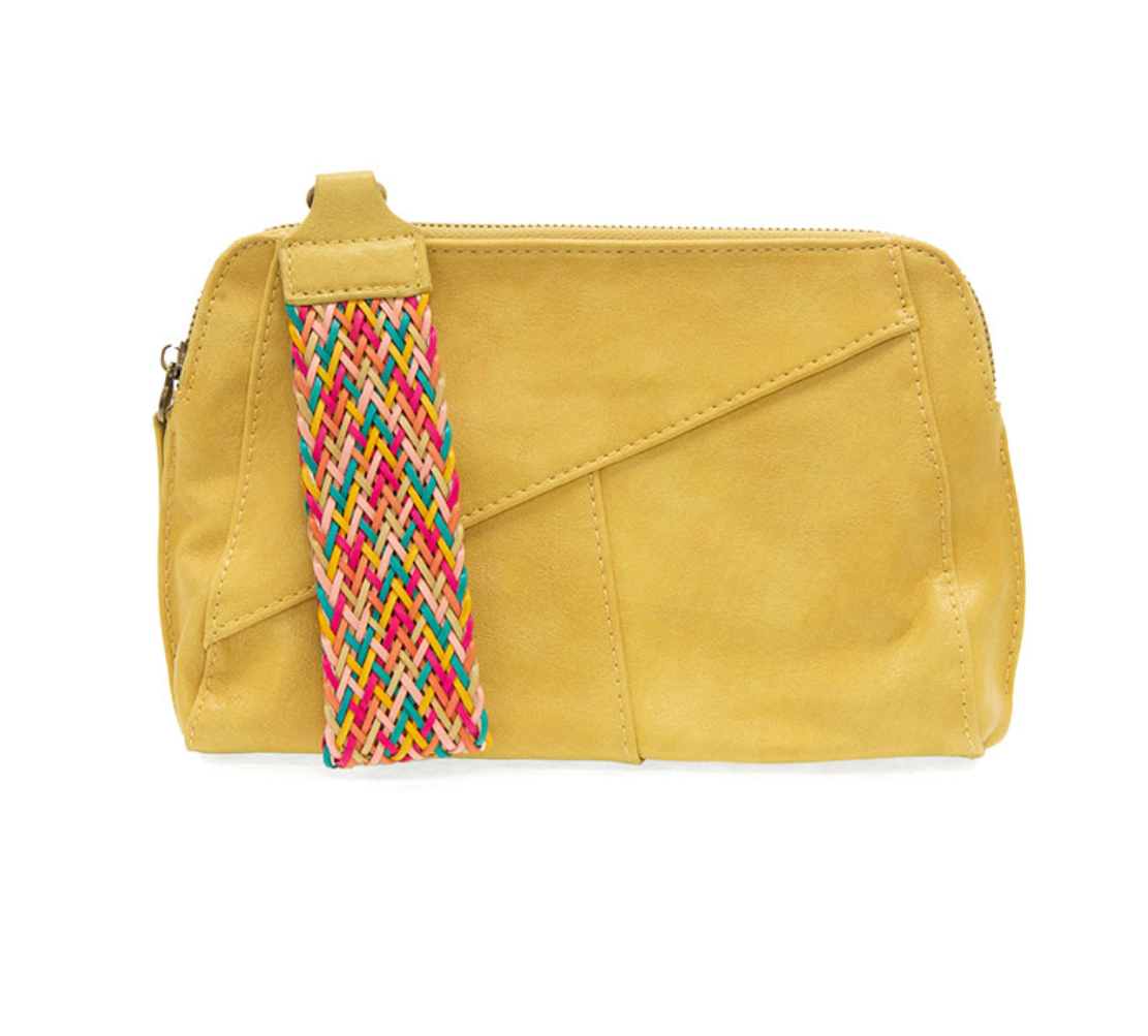 Mellow Yellow Gigi Crossbody
