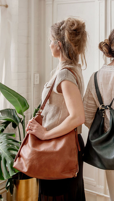 Bourbon Drew Convertible Backpack