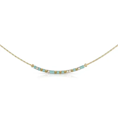 Dot and Dash Necklace-Redeemed