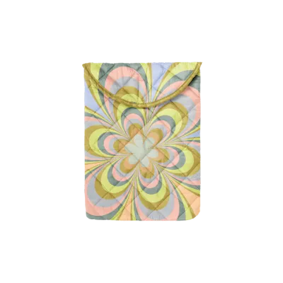Kaleidoscope Floral 15" Laptop Case