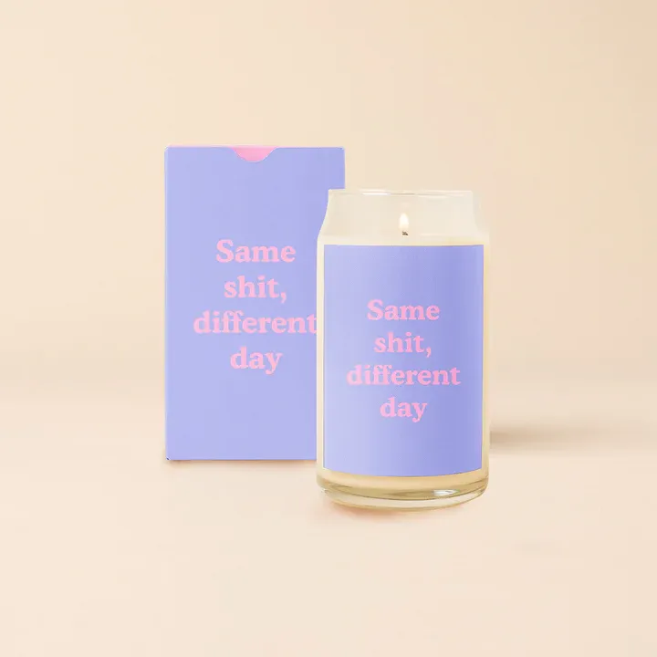 Different Day Candle