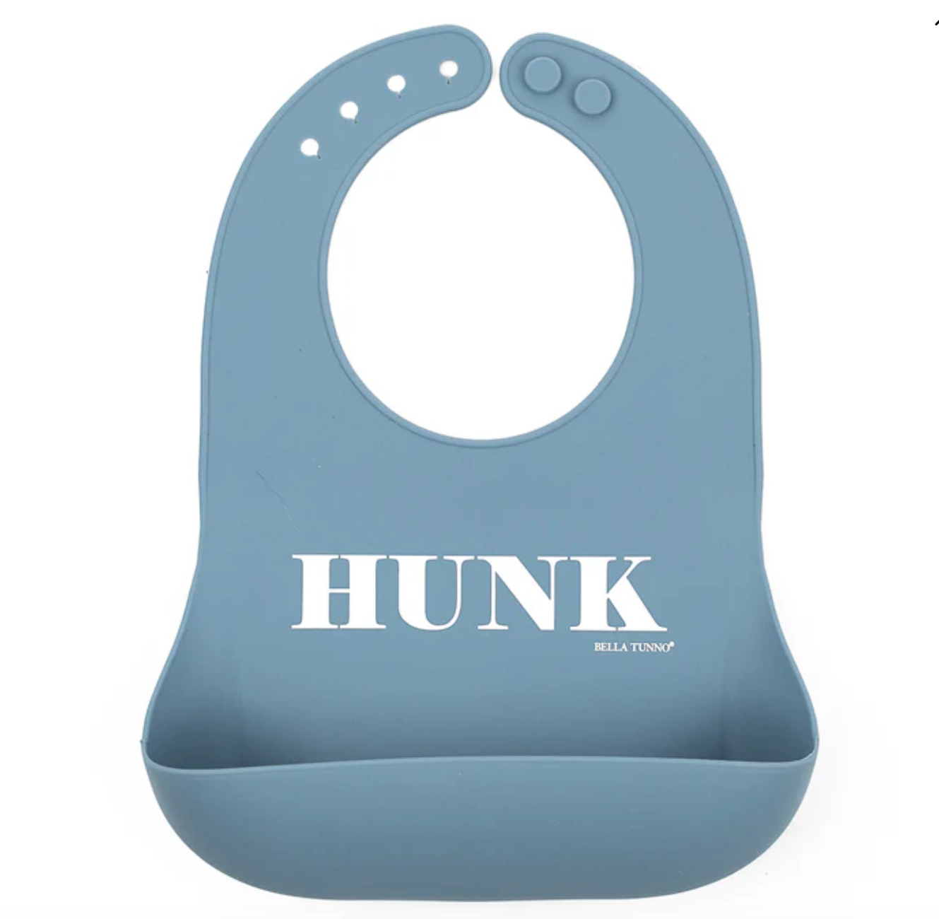 Hunk Wonder Bib