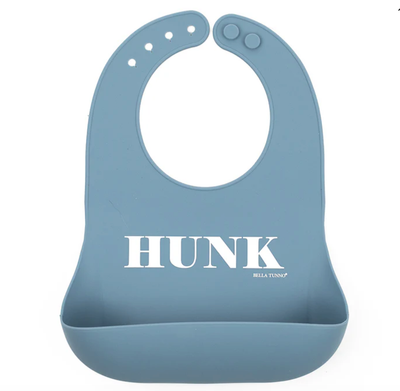 Hunk Wonder Bib