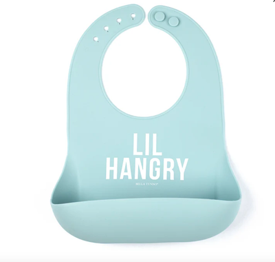 Lil Hangry Wonder Bib