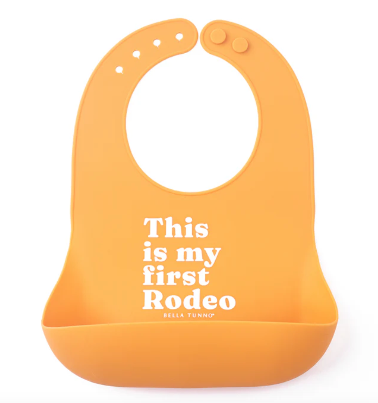 My First Rodeo Wonder Bib