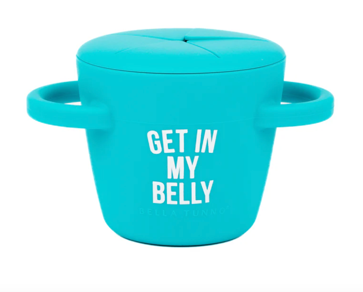 Get In My Belly Happy Snacker