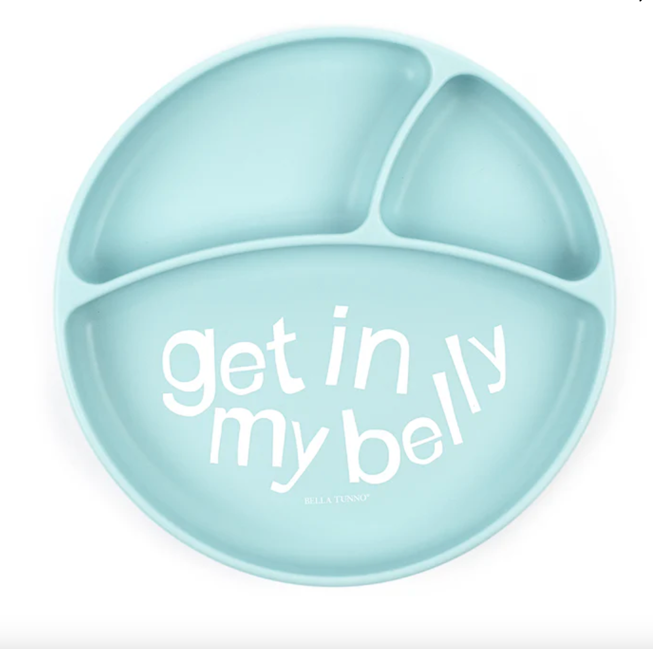 Get in My Belly Wonder Plate