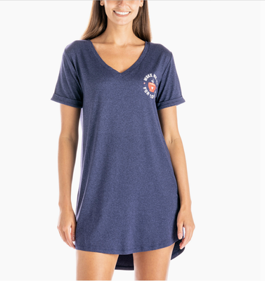 For Coffee Sleep Shirt- M/L