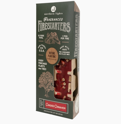 Fire Starter- Candied Cinnamon