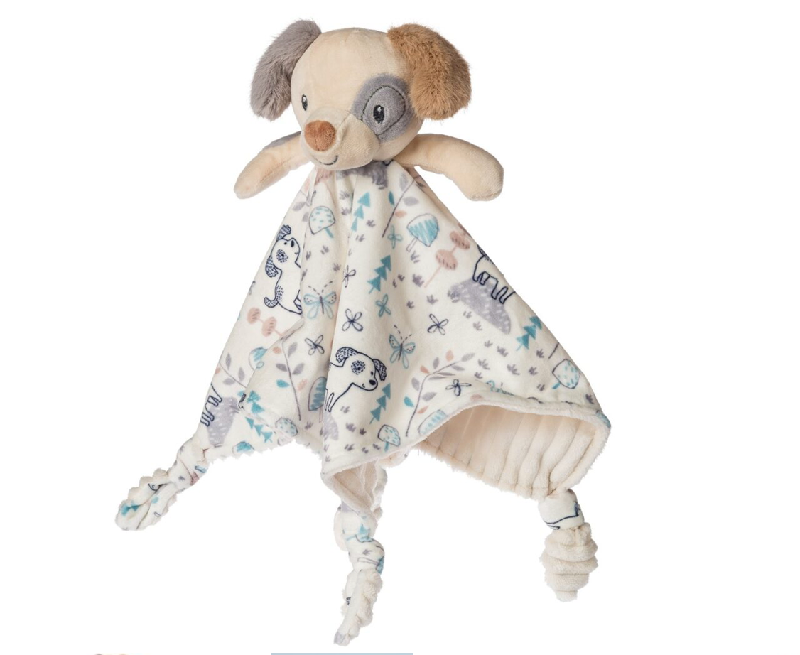 Sparky Puppy Blanket