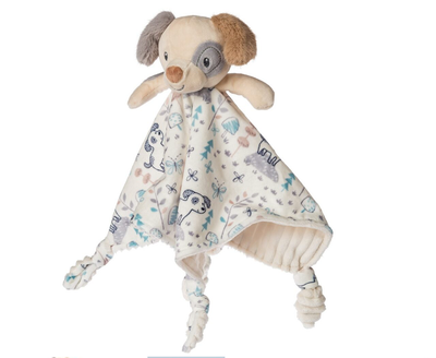 Sparky Puppy Blanket