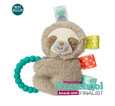 Molasses Sloth Rattle