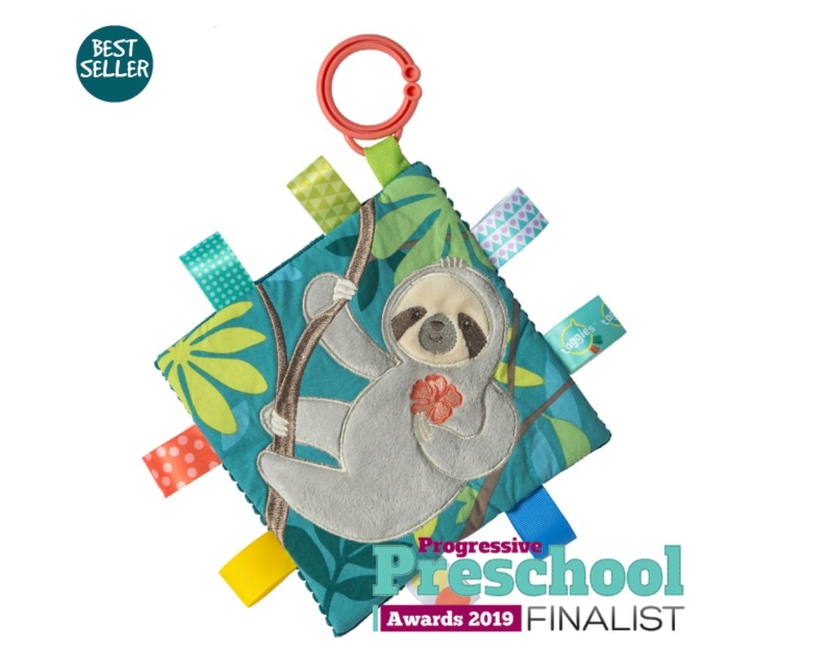 Molasses Sloth Crinkle Me