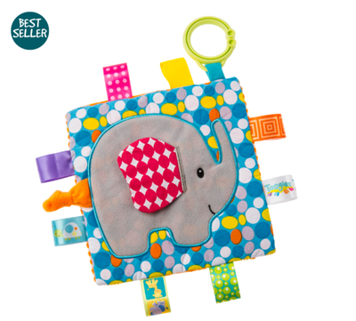 Maggie's Crinkle Me Elephant