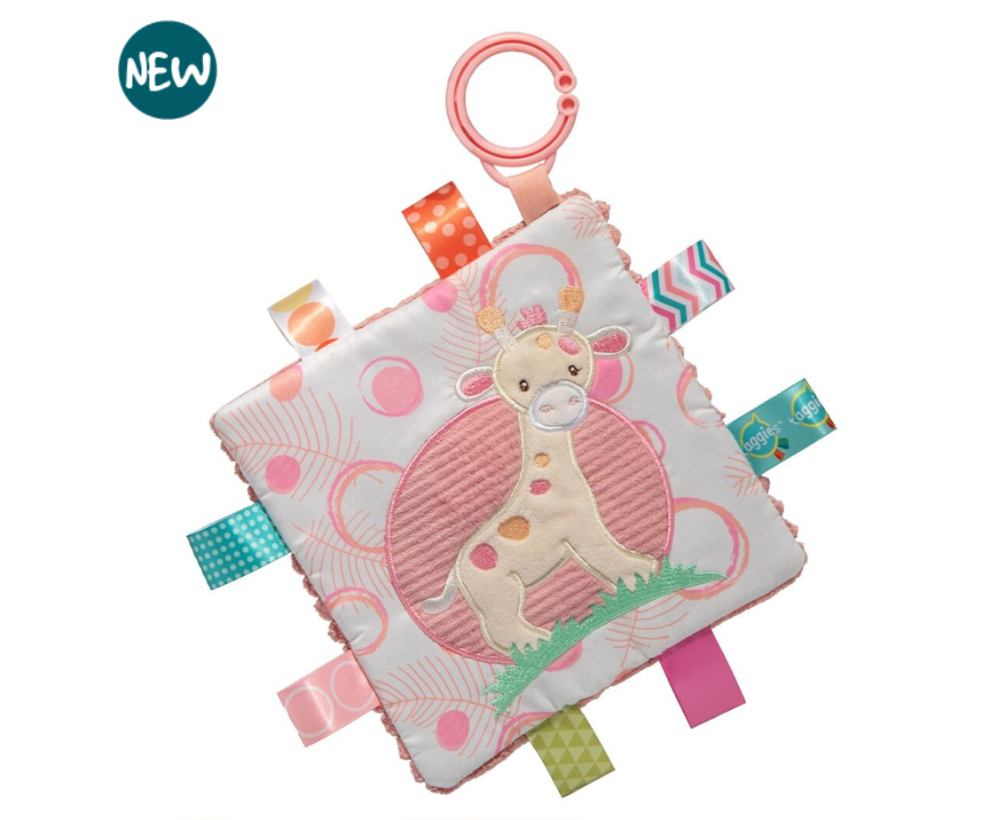 Tilly Giraffe Crinkle Me