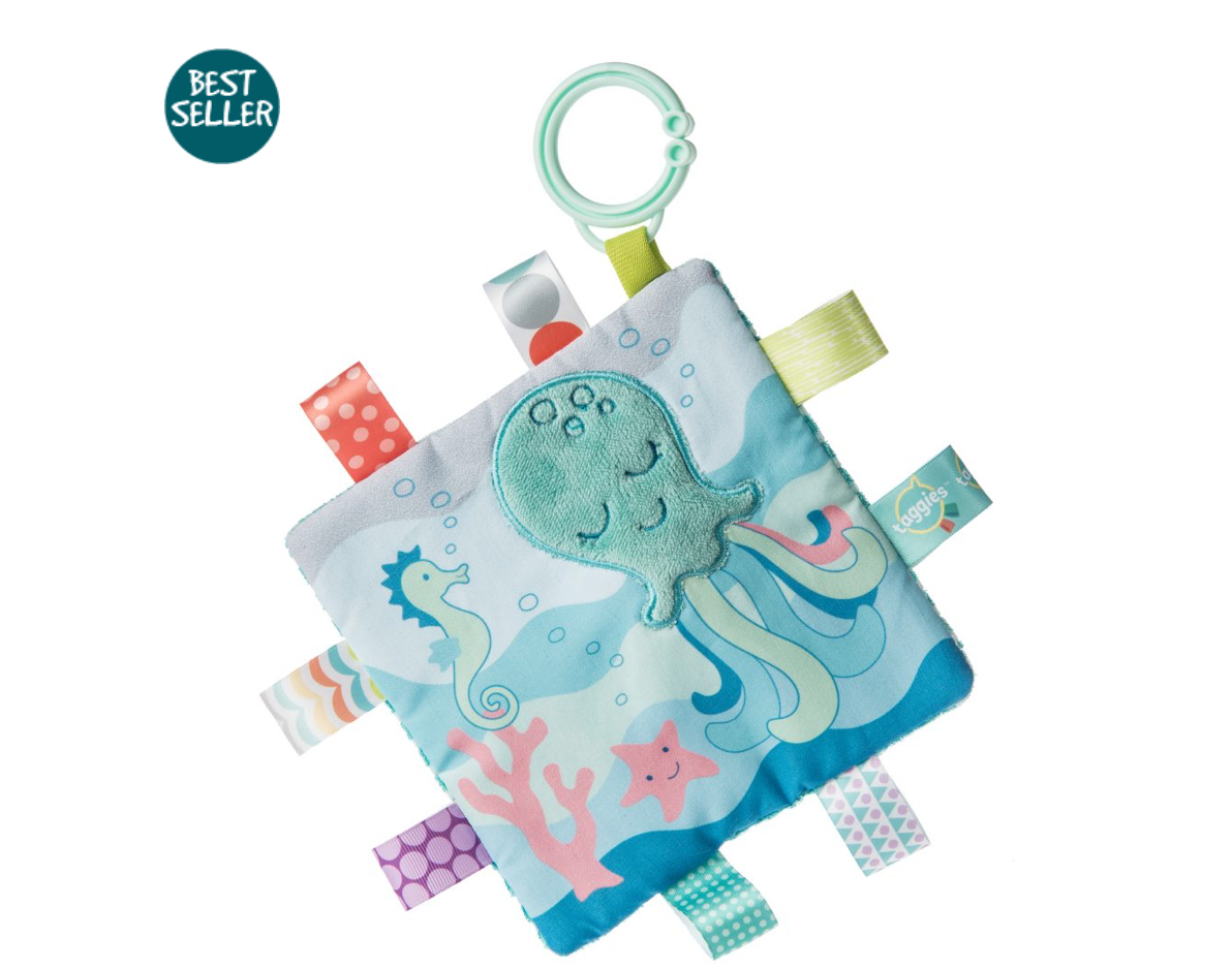 Sleepy Seas Crinkle Me