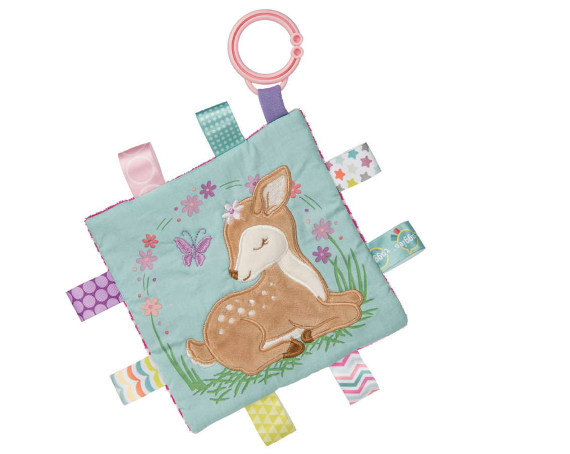 Flora Fawn Crinkle Me