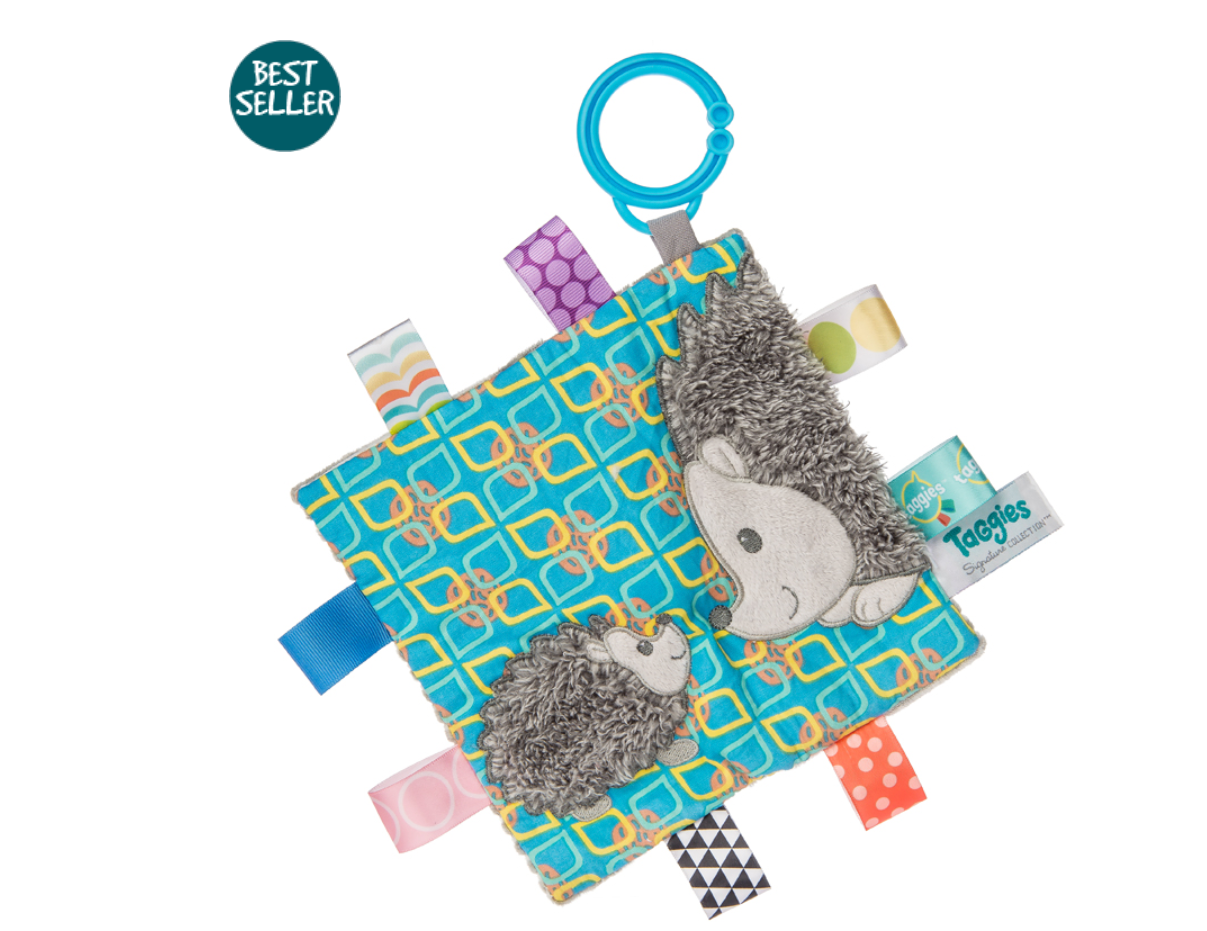 Heather Hedgehog Crinkle Me