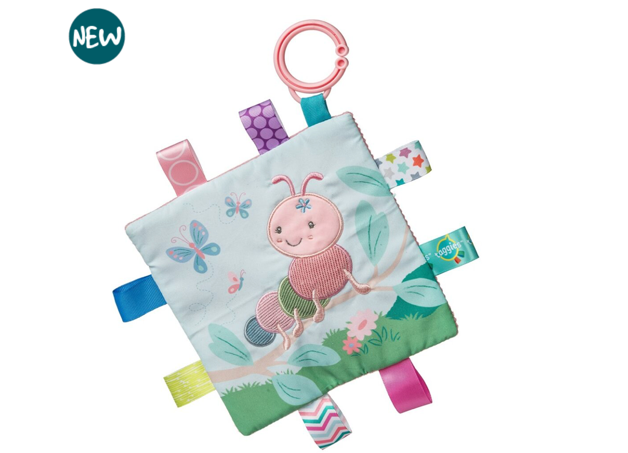 Camilla Caterpillar Crinkle Me