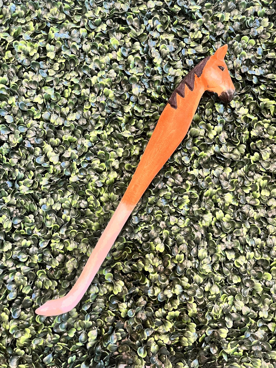 Horse Back Scratcher