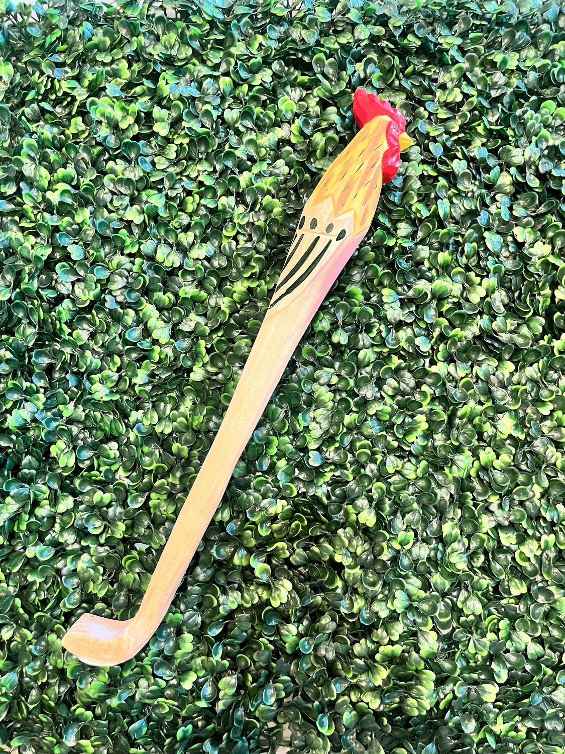 Rooster Back Scratcher