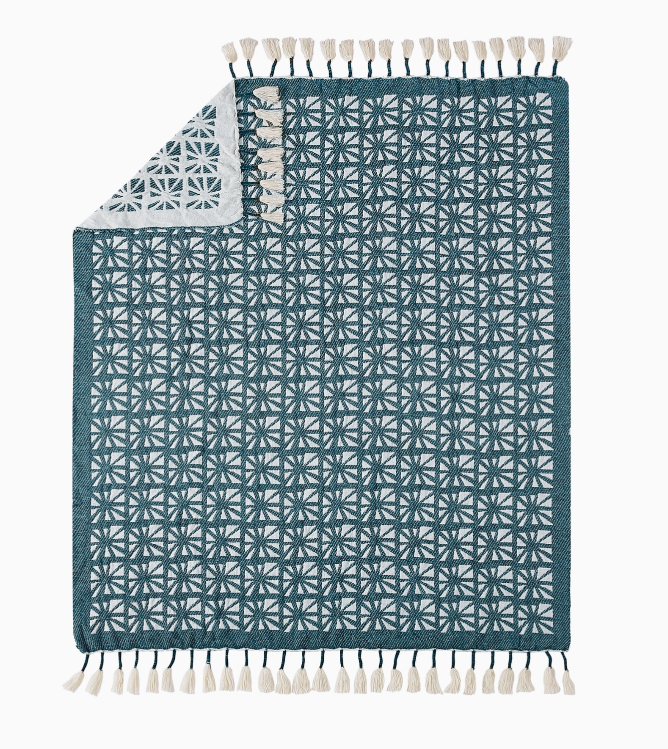 Planetarium Throw Blanket