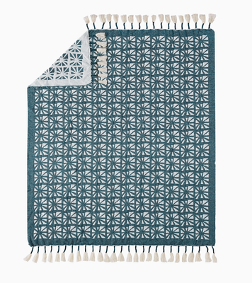 Planetarium Throw Blanket