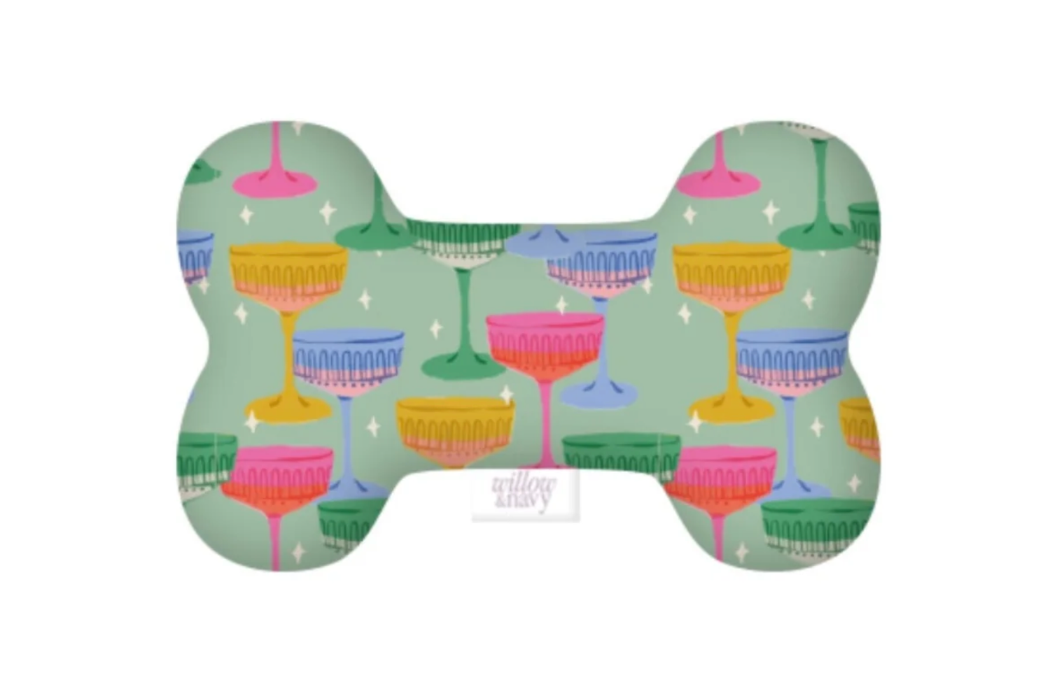 Martini Dog Toy- Large