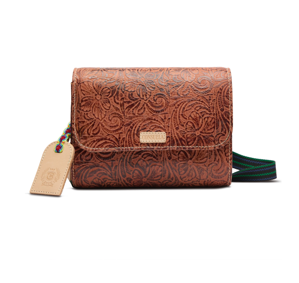 On the Town Purse- Sally