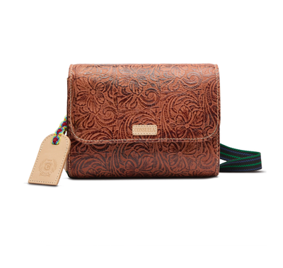 On the Town Purse- Sally