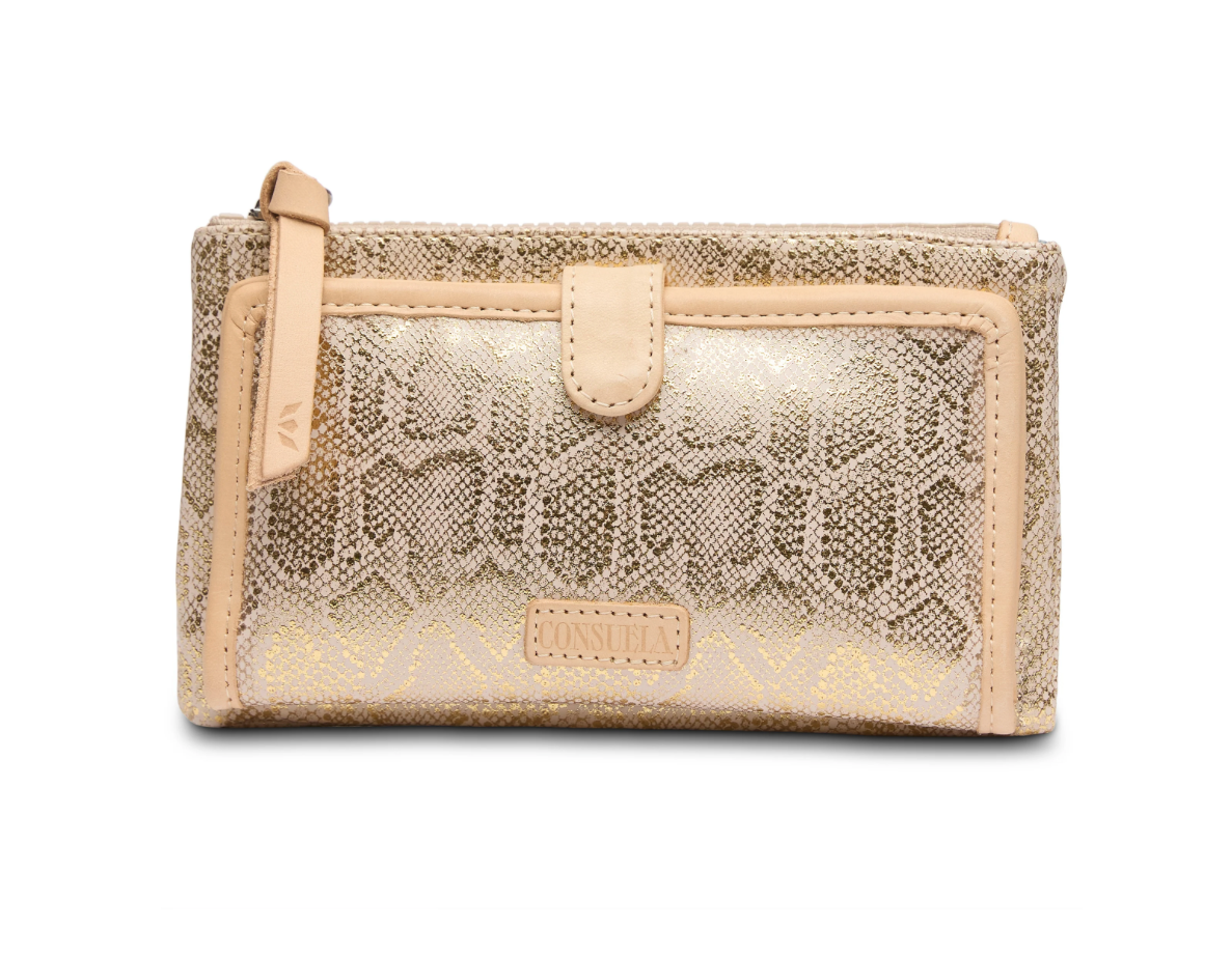 Leah Slim Wallet 