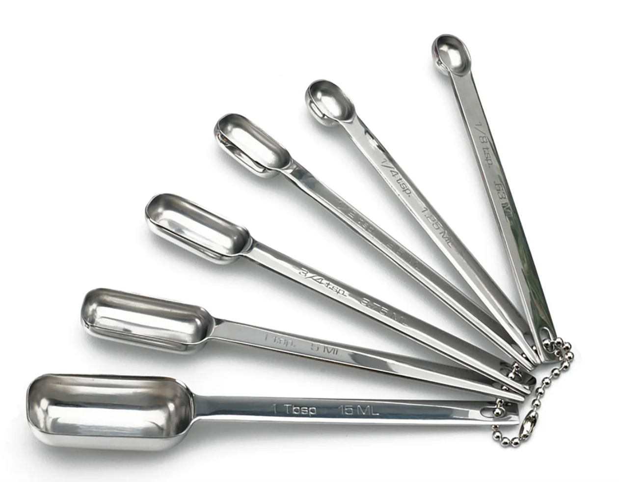 Endurance Measuring Spoons 