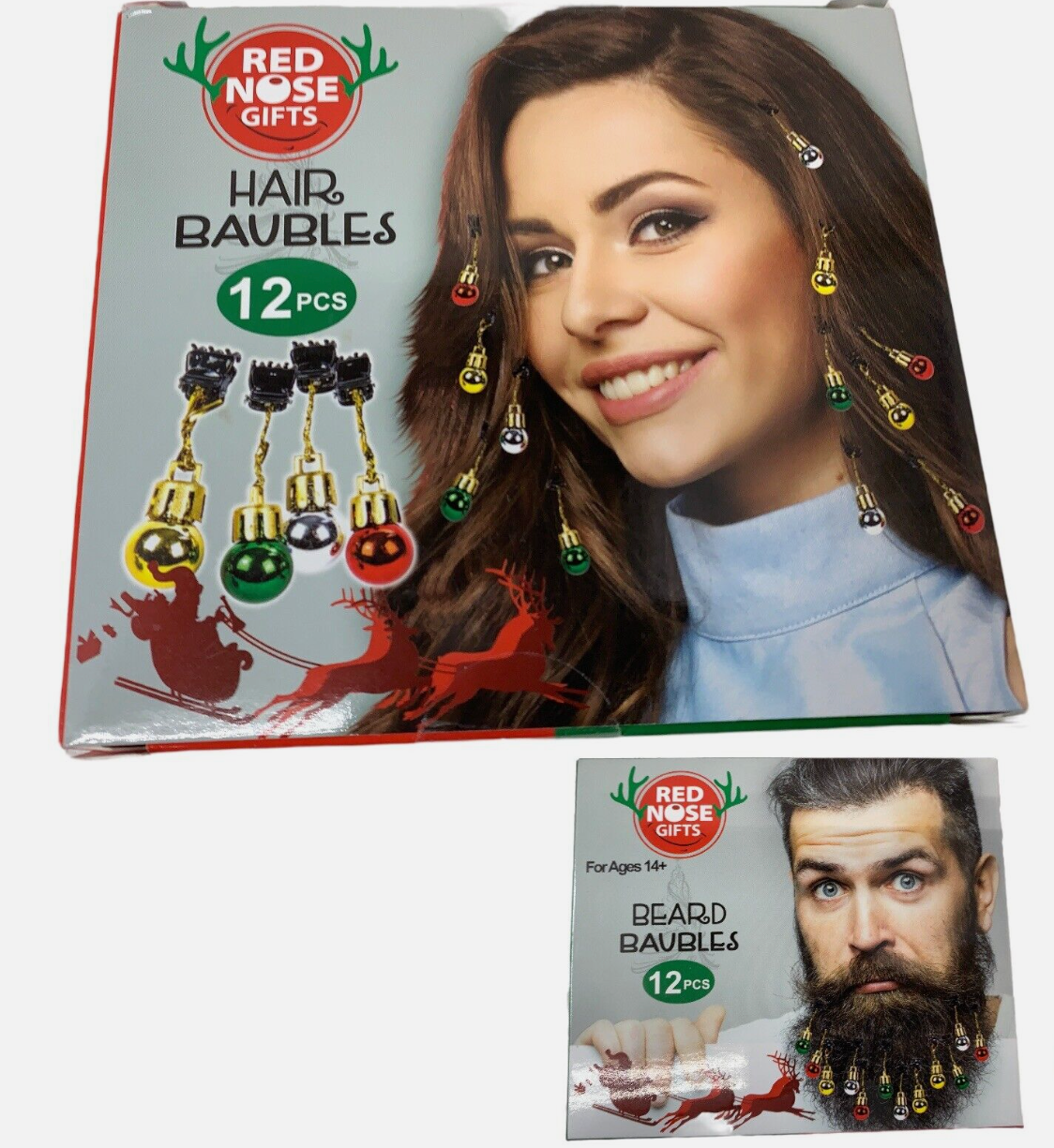 Hair/Beard Ornaments