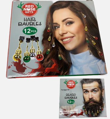 Hair/Beard Ornaments