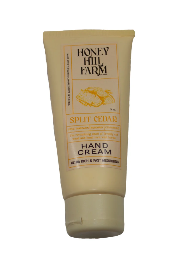 Split Cedar Hand Cream