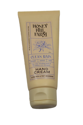 Clean Rain Hand Cream