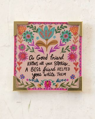 Good Friend Magnet