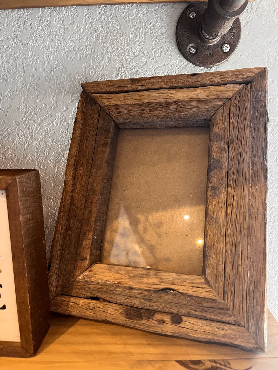 Recycled Wooden Frames