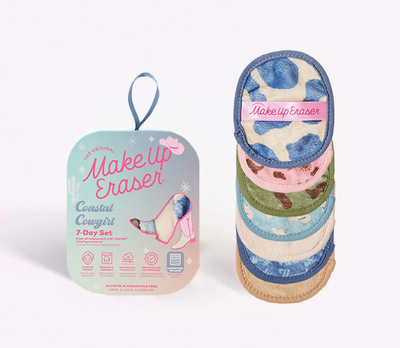 Coastal Cowgirl Makeup Eraser Set