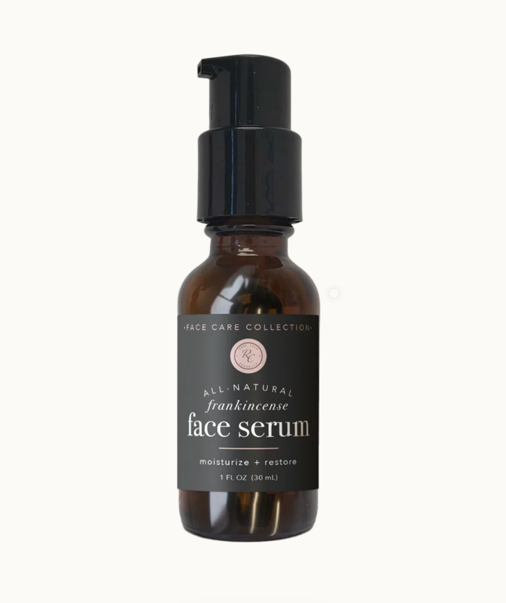 Face Serum-Frankincense