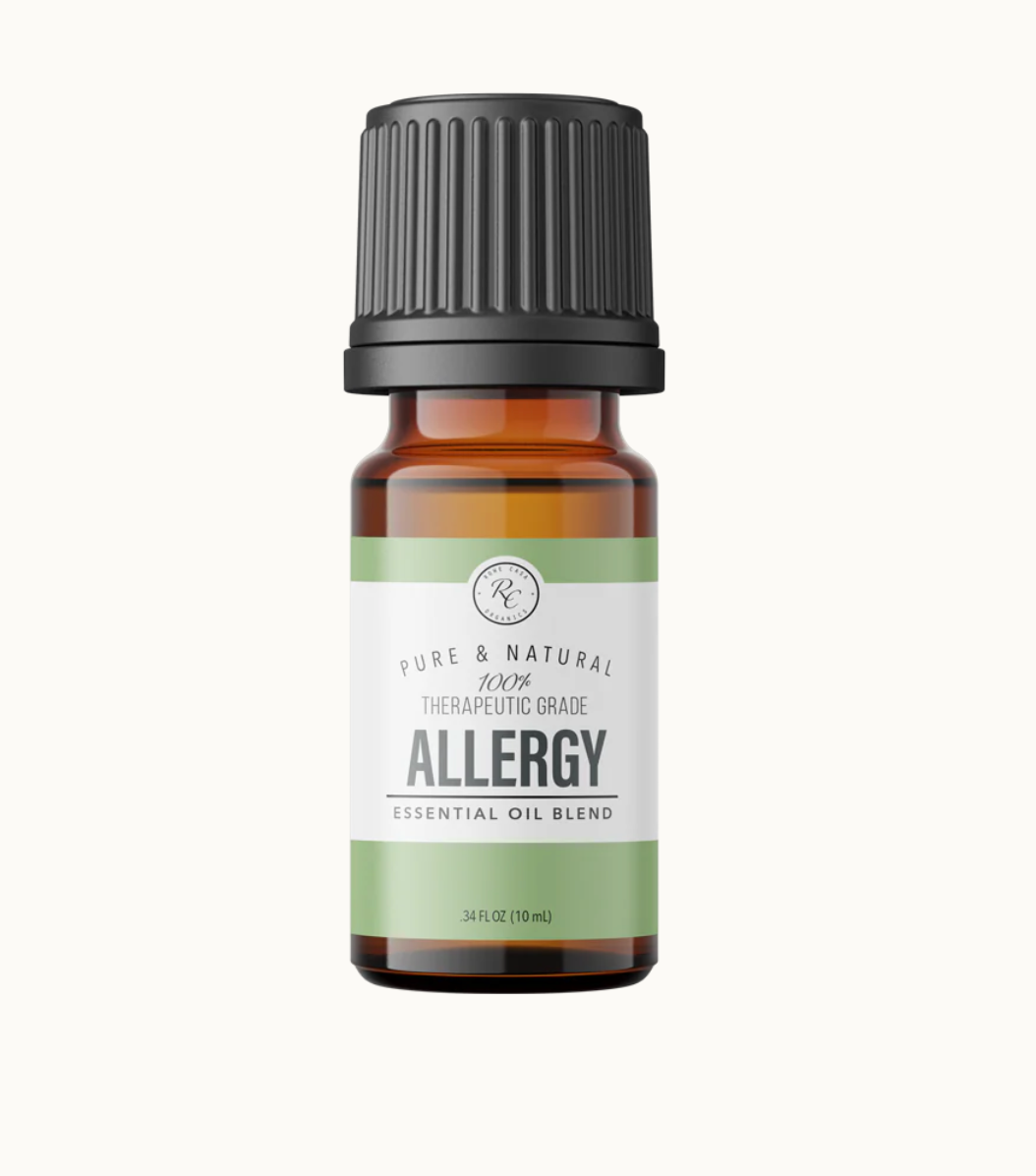 Essential Oil- Allergy