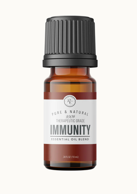 Essential Oil- Immunity