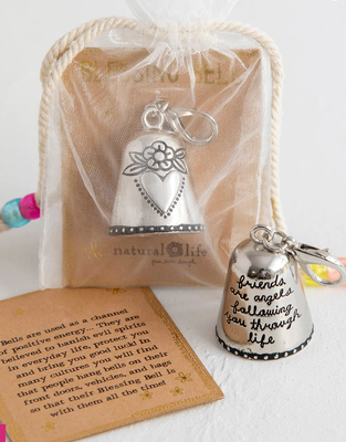 Blessing Bell- Friends Are Angels