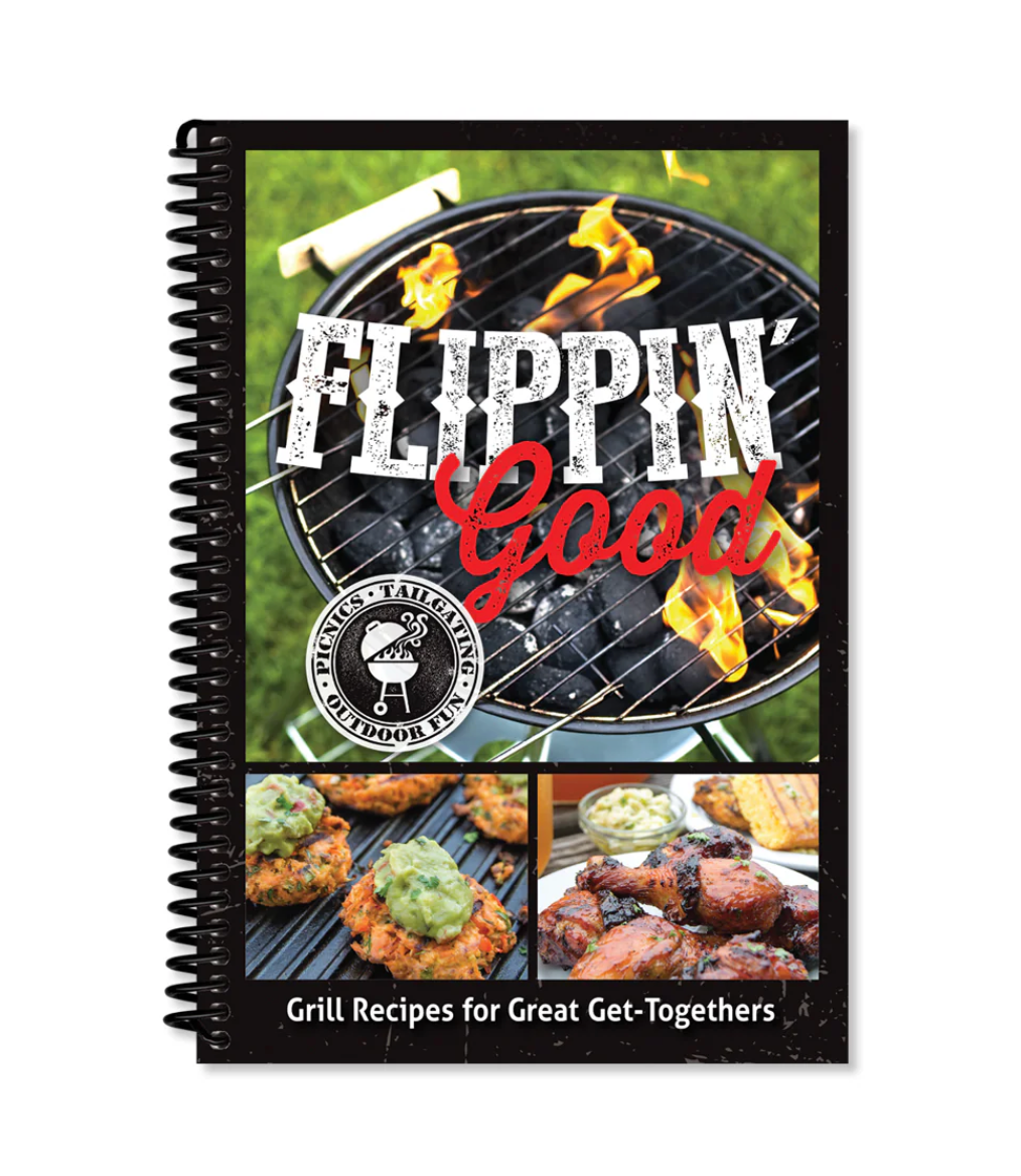 Flippin' Good Cook Book
