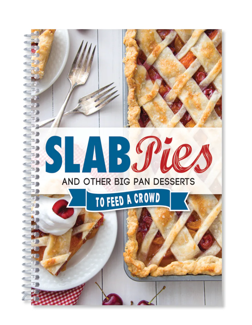 Slab Pies Cook Book
