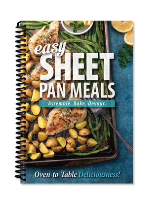 Easy Sheet Pan Meals Cook